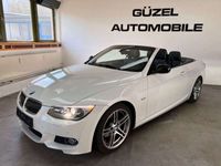 gebraucht BMW 320 Cabriolet d Aut. M PAKET/NAVI/PDC/LEDER/XENON