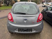 Gebraucht Ford Ka Champions Edition 69 PS (50 kW) 2013 Lagograu Kleinwagen