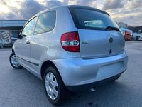 Gebraucht VW Fox 75 PS (55 kW) 2006 Silber Kleinwagen