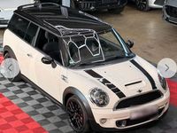 Gebraucht Mini John Cooper Works Coupé 211 PS (155 kW) 2012 Weiß Coupé