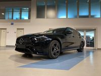 Gebraucht Mercedes E300 AMG 320 PS (235 kW) 2023 Schwarz Kombi