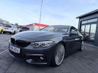 Gebraucht BMW 435 Luxury Line 313 PS (230 kW) 2013 Grau Coupé