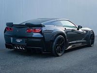 gebraucht Corvette Stingray C7Targa Schalter Widebody Breitbau TOP