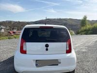 Gebraucht Skoda Citigo Cool Edition 60 PS (44 kW) 2016 Weiß Kleinwagen