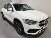 Gebraucht Mercedes GLA200 Style 163 PS (119 kW) 2023 Weiss SUV