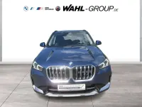 Gebraucht BMW X1 xLine 163 PS (119 kW) 2025 Blau SUV