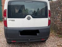 Second-hand Opel Combo 90 CP (66 kW) 2014 Alb Monovolum