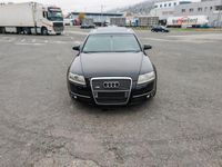 Usata Audi A6 Performance 170 CV (125 kW) 2007 Nero Station wagon