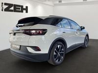 Gebraucht VW ID.4 Pro Performance 150 kW (204 PS) 2023 Gletscherweiß (metallic) SUV