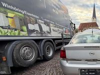 Gebraucht Opel Vectra 147 PS (108 kW) 2004 Grau Limousine