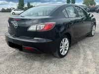 Gebraucht Mazda 3 105 PS (77 kW) 2009 Schwarz Limousine
