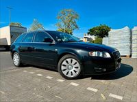 Gebraucht Audi A4 131 PS (96 kW) 2005 Schwarz Kombi