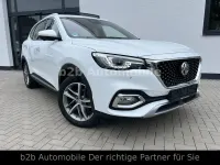 Gebraucht MG EHS Luxury 258 PS (189 kW) 2022 Weiß SUV