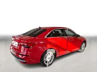 Second-hand Audi A3 Advanced Plus 150 CP (110 kW) 2025 Roșu Berlinǎ