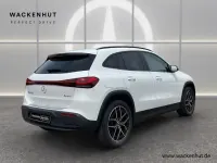 Gebraucht Mercedes EQA300 Progressive 167 kW (228 PS) 2023 Weiss SUV