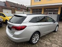 Gebraucht Opel Astra Business 136 PS (100 kW) 2019 Silber Kombi
