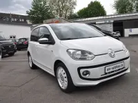 Gebraucht VW up! 75 PS (55 kW) 2012 Pure white Kleinwagen
