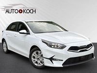 Gebraucht Kia Ceed 100 PS (73 kW) 2025 Weiß Kleinwagen