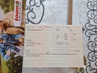 Gebraucht Ford Transit 80 PS (58 kW) 1994 Weiß Van / Kleinbus