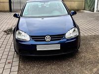 Gebraucht VW Golf IV 140 PS (102 kW) 2005 Blau Limousine
