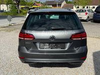 Gebraucht VW Golf VII IQ Drive 116 PS (85 kW) 2019 Indiumgrau metallic Kombi
