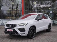 Gebraucht Seat Ateca 4Drive 190 PS (139 kW) 2021 Weiß SUV