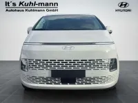 Neu Hyundai Staria Prime 224 PS (164 kW) 2026 Weiß Van / Kleinbus