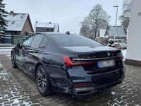 Gebraucht BMW 730 M Sport 265 PS (194 kW) 2020 Schwarz Limousine
