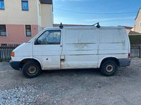 Second-hand VW Transporter 68 CP (50 kW) 1998 Alb Van