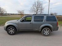 Gebraucht Nissan Pathfinder 174 PS (127 kW) 2006 Grau SUV