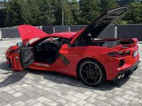 Gebraucht Corvette C8 481 PS (353 kW) 2023 Schwarz Coupé