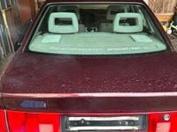 Gebraucht Audi 100 136 PS (100 kW) 1991 Rot Limousine