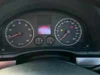 Gebraucht VW Eos 122 PS (89 kW) 2006 Schwarz Cabrio