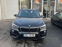 Gebraucht BMW X1 Sport Line 140 PS (102 kW) 2019 Schwarz SUV