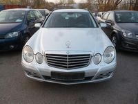 Gebraucht Mercedes E200 184 PS (135 kW) 2007 Silber Kombi