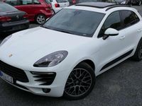 Gebraucht Porsche Macan 252 PS (185 kW) 2017 Weiß SUV