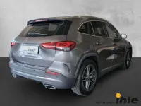 Gebraucht Mercedes GLA250 AMG line 224 PS (164 kW) 2020 Grau SUV
