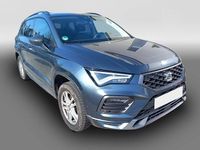 Używany Seat Ateca FR 150 KM (110 kW) 2021 Szary SUV