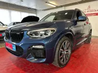 Gebraucht BMW X3 Performance 326 PS (239 kW) 2019 Phytonicblau SUV