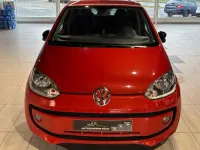 Gebraucht VW up! Groove 75 PS (55 kW) 2014 Orange Kleinwagen