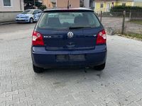 Gebraucht VW Polo 75 PS (55 kW) 2003 Blau Limousine