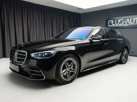 Gebraucht Mercedes S350 286 PS (210 kW) 2023 Schwarz Limousine