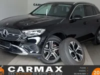Gebraucht Mercedes GLC220 Avantgarde 197 PS (144 kW) 2023 Schwarz SUV
