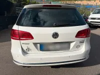 Gebraucht VW Passat Highline 170 PS (125 kW) 2012 Weiß Kombi