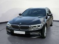 gebraucht BMW 520 d Touring Luxury Line Navi Leder Klima LED PD