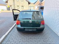 Gebraucht VW Golf III 75 PS (55 kW) 1999 Grün Limousine