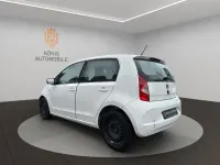 Gebraucht Seat Mii Style 60 PS (44 kW) 2019 Weiß Kleinwagen