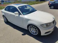 Gebraucht BMW 135 Coupé M Performance 306 PS (225 kW) 2012 Weiß Coupé