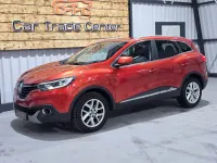 Gebraucht Renault Kadjar XMOD 110 PS (80 kW) 2015 Rot SUV