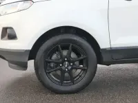 Gebraucht Ford Ecosport Trend 125 PS (91 kW) 2017 Diamantweiß SUV